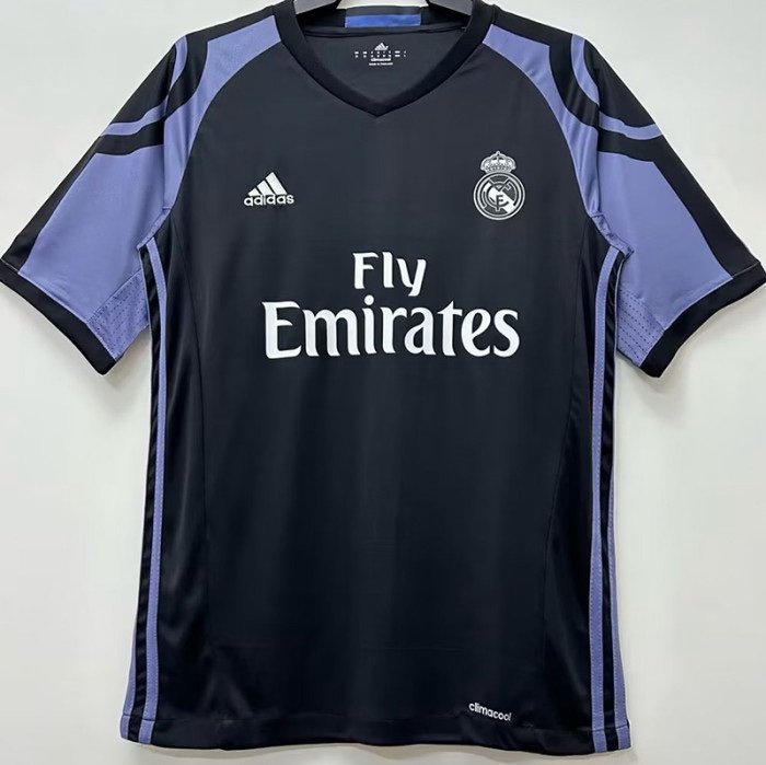 2ª Equipación Real Madrid 2016/17