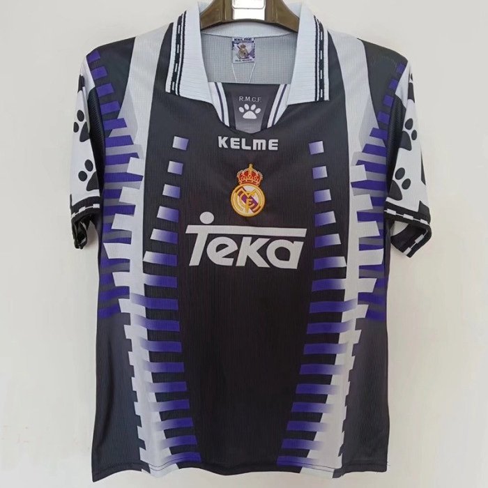 2ª Equipación Real Madrid 1997/98