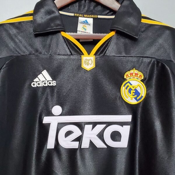 2ª Equipación Real Madrid 1998/00 - Imagen 3