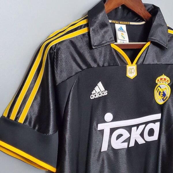 2ª Equipación Real Madrid 1998/00 - Imagen 4