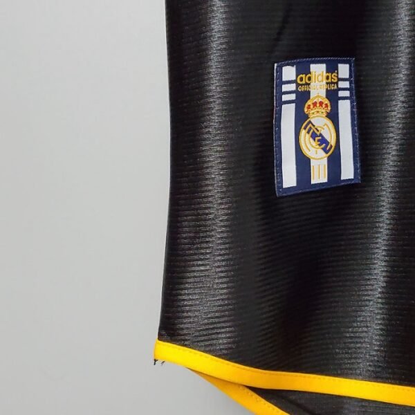2ª Equipación Real Madrid 1998/00 - Imagen 8