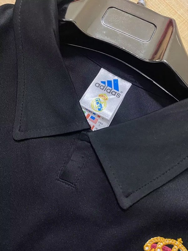 2ª Equipación Real Madrid 2002/03 - Imagen 4