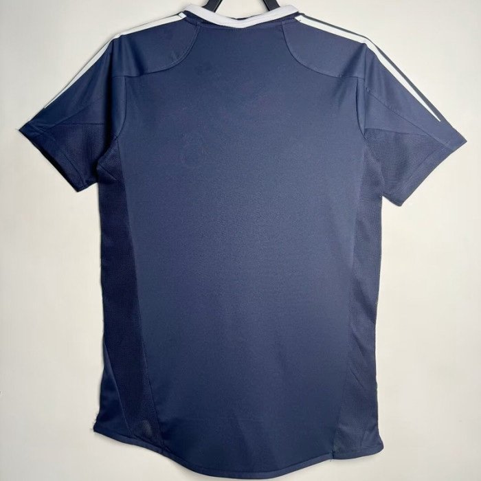 2ª Equipación Real Madrid 2004/05 - Imagen 2