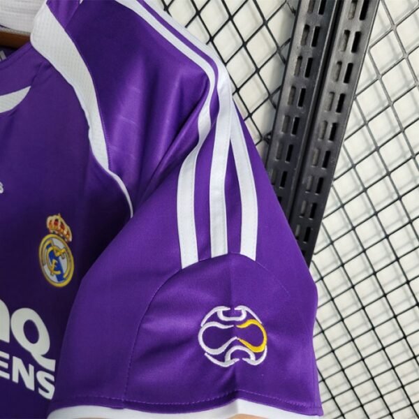 3ª Equipación Real Madrid 2006/07 - Imagen 3