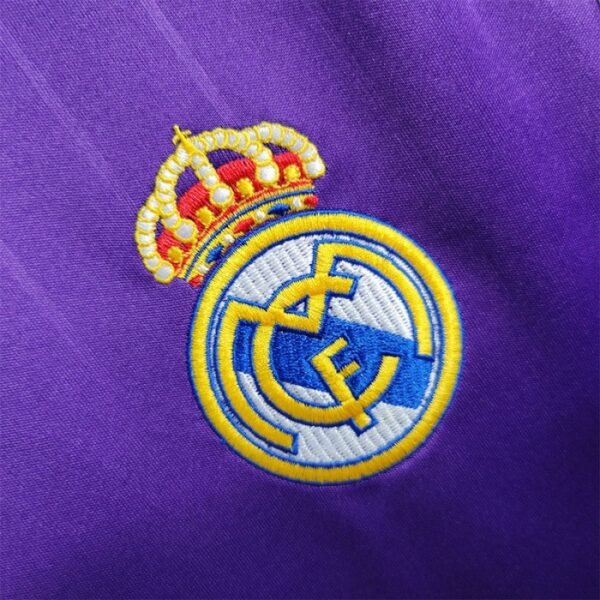 3ª Equipación Real Madrid 2006/07 - Imagen 4