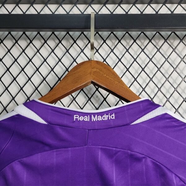 3ª Equipación Real Madrid 2006/07 - Imagen 7