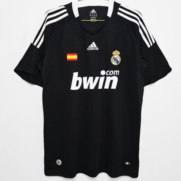3ª Equipación Real Madrid 2008/09
