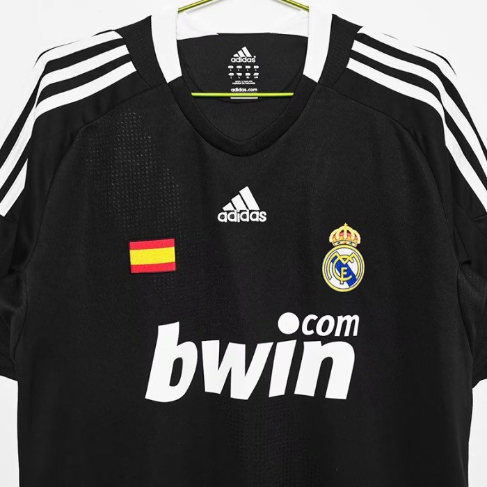 2ª Equipación Real Madrid 2009/10 - Imagen 3