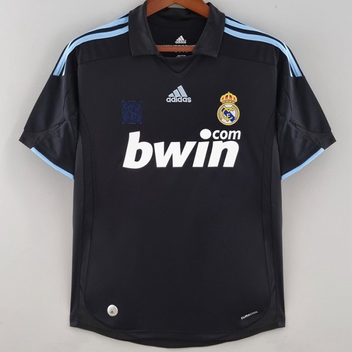 2ª Equipación Real Madrid 2009/10 - Imagen 4