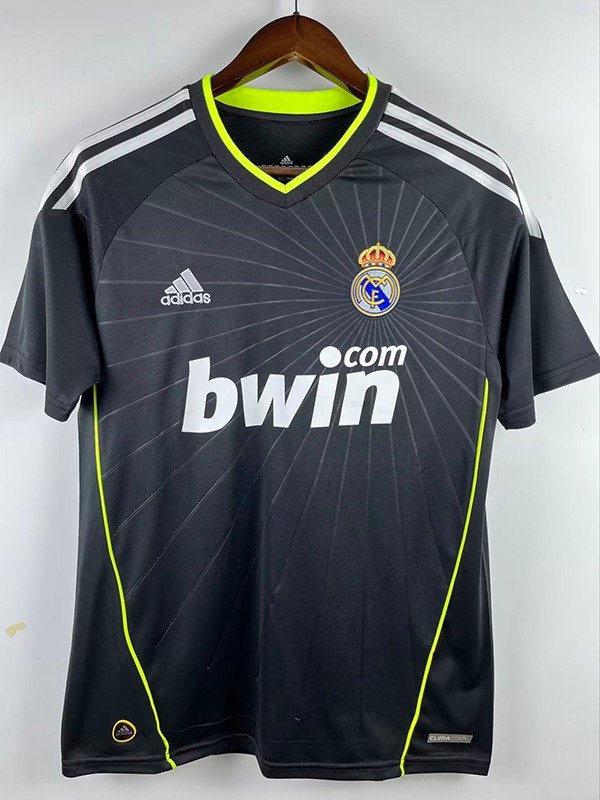 2ª Equipación Real Madrid 2010/11