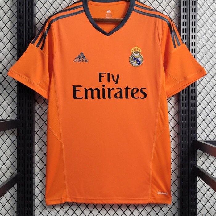 3ª Equipación Real Madrid 2013/14