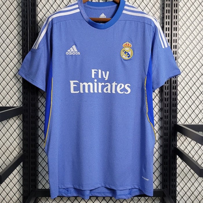 2ª Equipación Real Madrid 2013/14