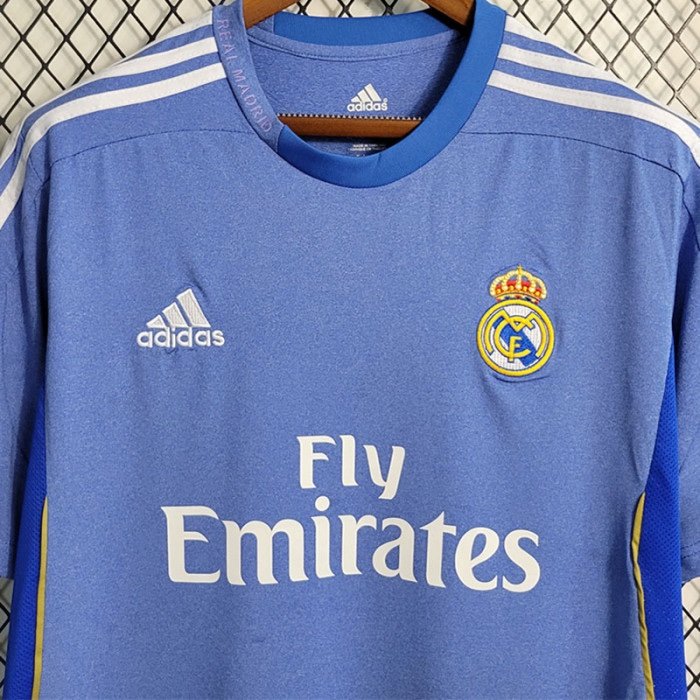 2ª Equipación Real Madrid 2013/14 - Imagen 3