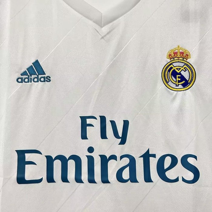 1ª Equipación Real Madrid 2017/18 - Imagen 3