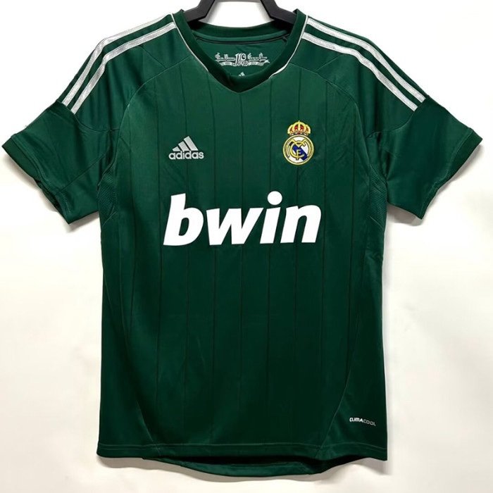 3ª Equipación Real Madrid 2012/13