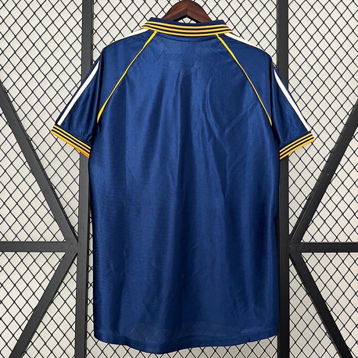 3ª Equipación Real Madrid 1998/00 - Imagen 2