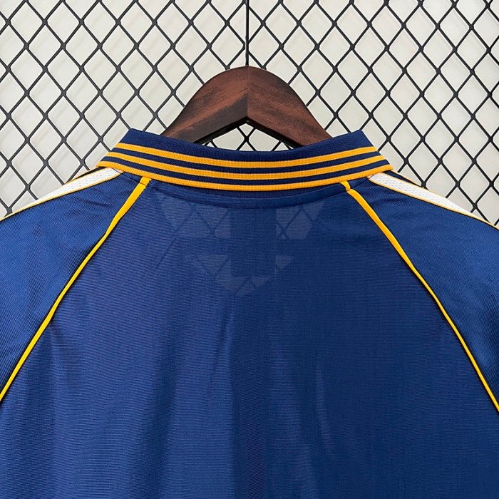 3ª Equipación Real Madrid 1998/00 - Imagen 8