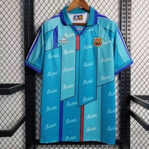 2ª Equipación Barcelona 1996/1997