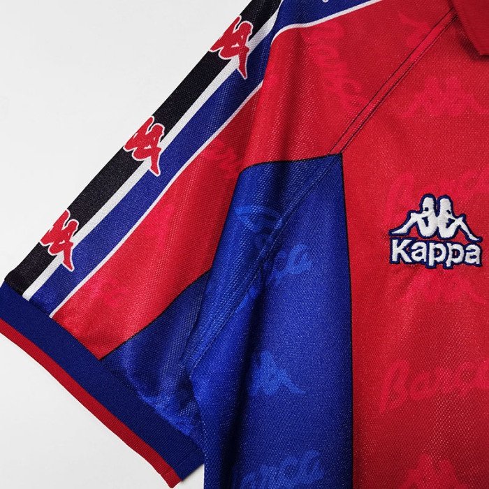 1ª Equipación Barcelona 1996/97 - Imagen 5