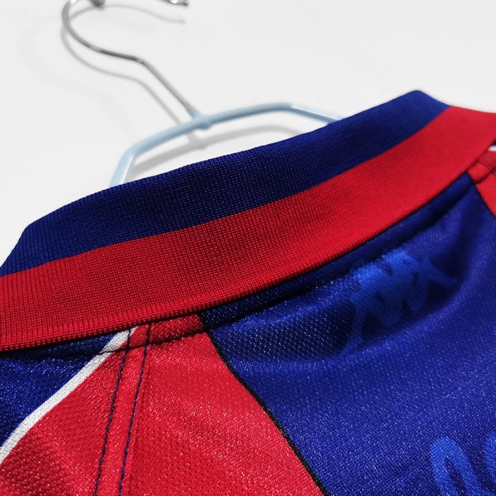 1ª Equipación Barcelona 1996/97 - Imagen 9