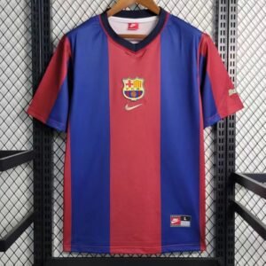 1ª Equipación Barcelona 1998/99