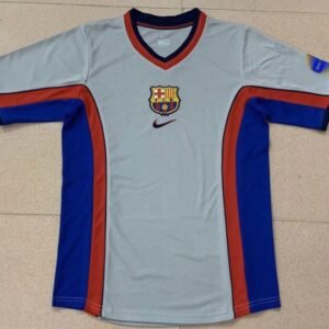 2ª Equipación Barcelona 2000