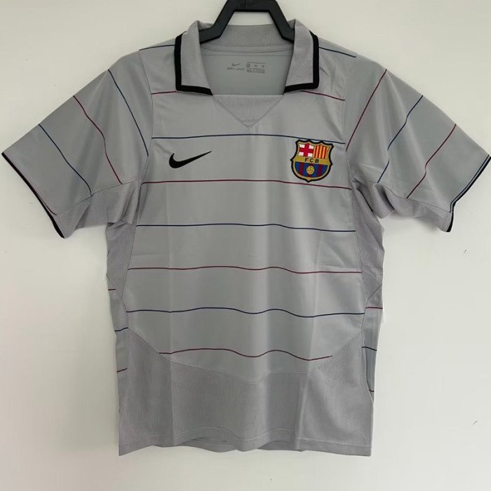 2ª Equipación Barcelona 2003/04