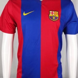 1ª Equipación Barcelona 2006/07