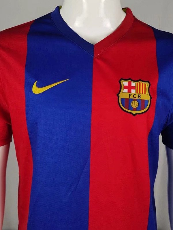 1ª Equipación Barcelona 2006/07 - Imagen 3