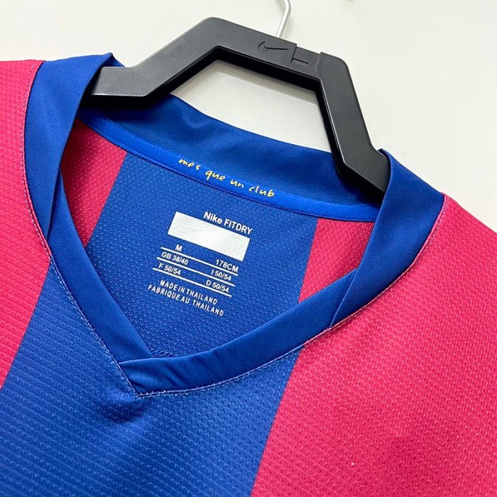 1ª Equipación Barcelona 2007/08 - Imagen 3