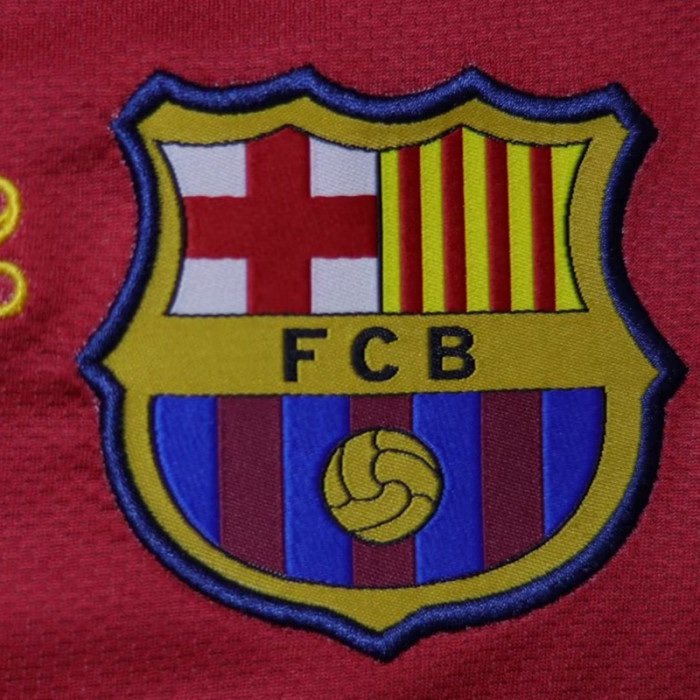 1ª Equipación Barcelona 2008/09 - Imagen 4