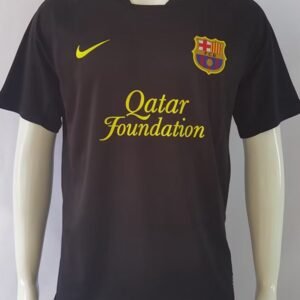 2ª Equipación Barcelona 2011/12