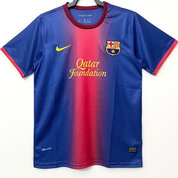 1ª Equipación Barcelona 2012/13
