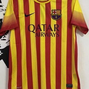 2ª Equipación Barcelona 2013/14