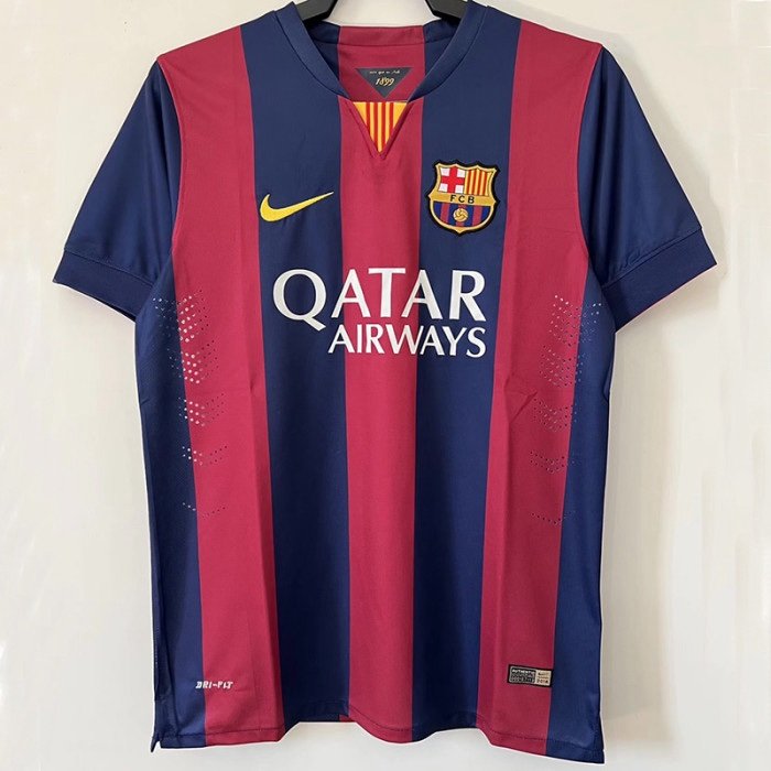 1ª Equipación Barcelona 2014/15