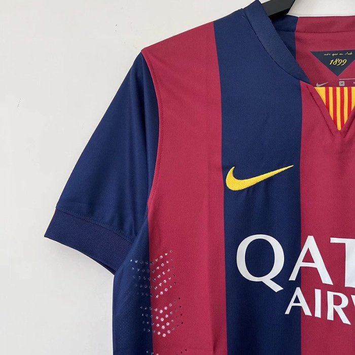 1ª Equipación Barcelona 2014/15 - Imagen 4