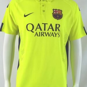 2ª Equipación Barcelona 2014/15