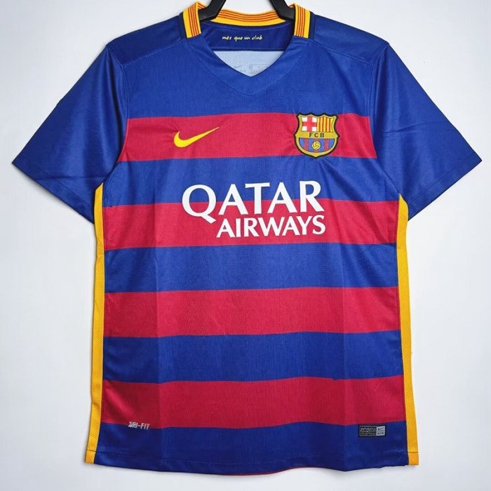 1ª Equipación Barcelona 2015/16