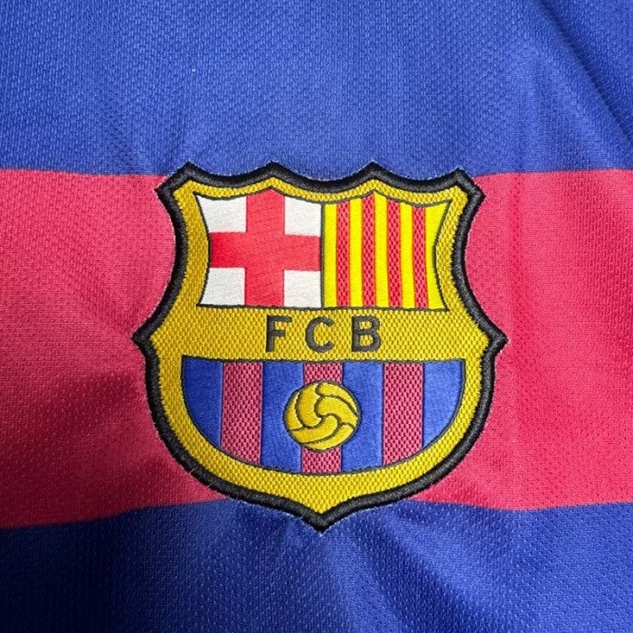 1ª Equipación Barcelona 2015/16 - Imagen 2