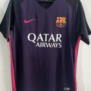 2ª Equipación Barcelona 2016/17