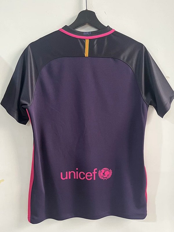 2ª Equipación Barcelona 2016/17 - Imagen 2