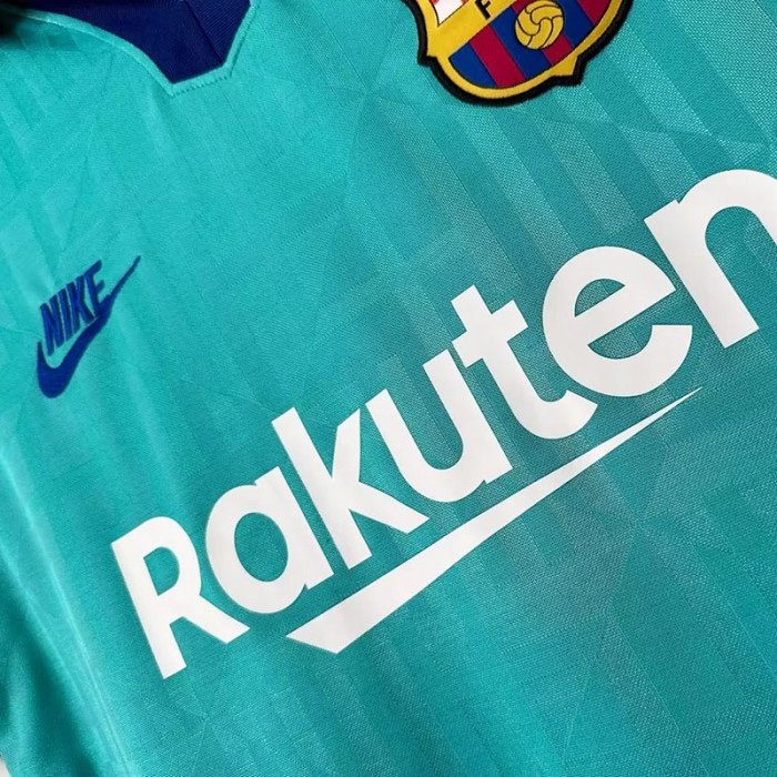 3ª Equipación Barcelona 2019/20 - Imagen 4