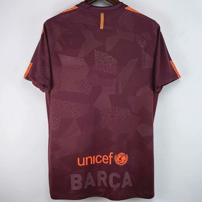 3ª Equipación Barcelona 2017/18 - Imagen 2