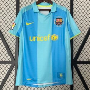 2ª Equipación Barcelona 2007/08