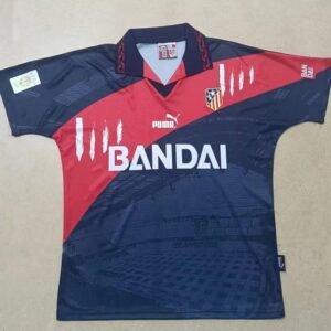 2ª Equipación Atlético 1996/97