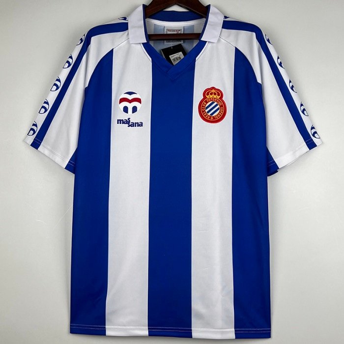 1ª Equipación Espanyol 1984/89