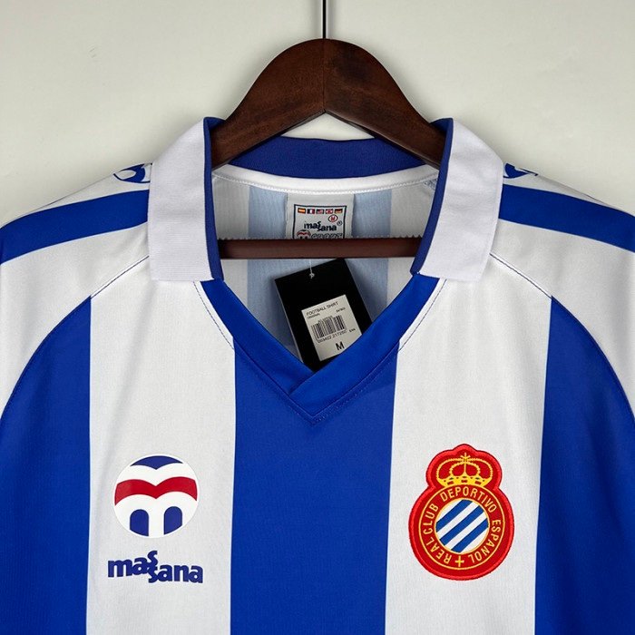 1ª Equipación Espanyol 1984/89 - Imagen 3