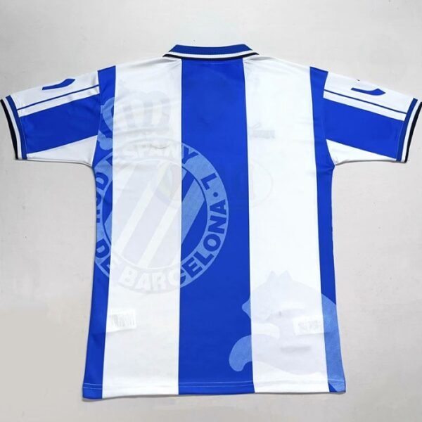 1ª Equipación Espanyol 1998 - Imagen 2