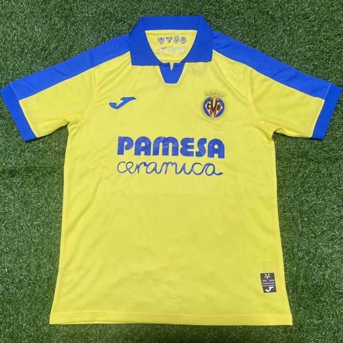 1ª Equipación Villarreal 2022/23