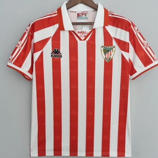 1ª Equipación Athletic 1995/97